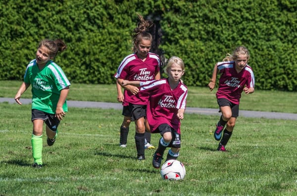 Keeping workload smooth and consistent in busy teenage players