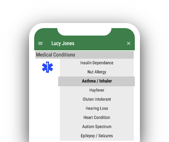 Medical Alerting and Consent in Sport